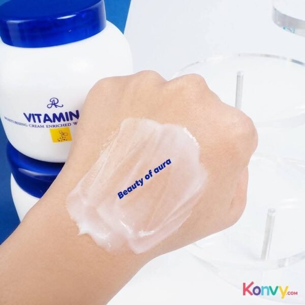 Vitamin E Moisturising Cream - Image 2