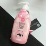 Cathy Doll White Milk Shine Body Lotion