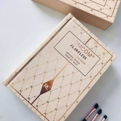 ROMCOM Flawless Makeup Book