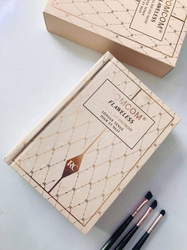 ROMCOM Flawless Makeup Book