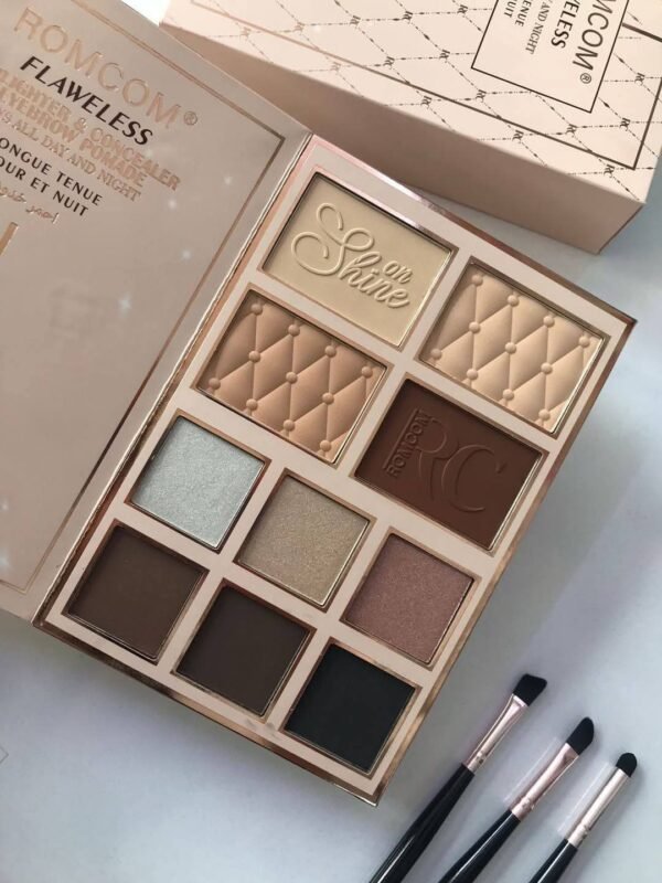 ROMCOM Flawless Makeup Book - Image 2