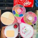 Kiss Touch 5 in 1 Makeup Kit