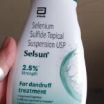 Selsun 2.5% Anti-Dandruff Shampoo (200ml)