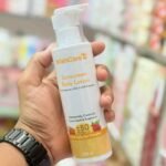 WishCare Sunscreen Body Lotion SPF 50 PA++++ (200ml)