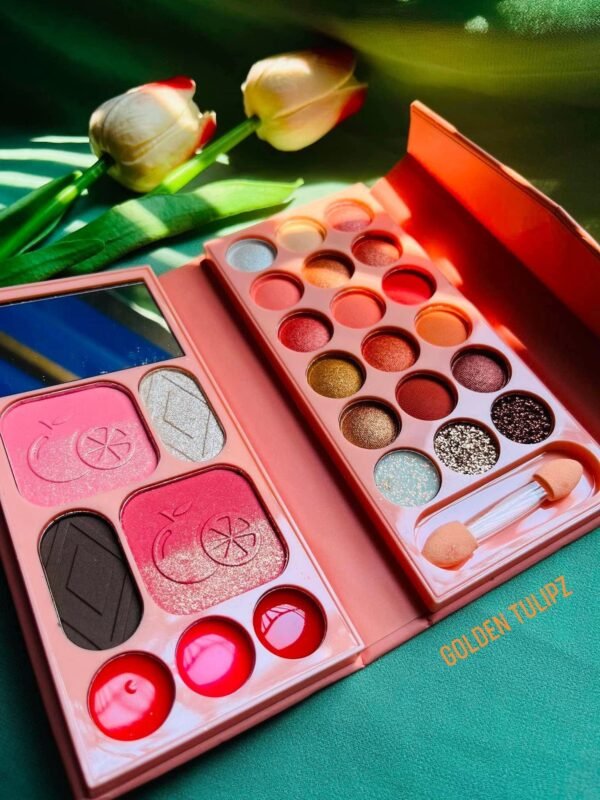 Tutu Time Seaside Kids Makeup Set 🎀 - Image 2