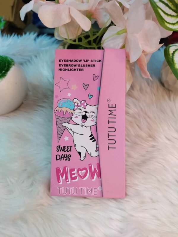 Tutu Time Seaside Kids Makeup Set 🎀 - Image 9
