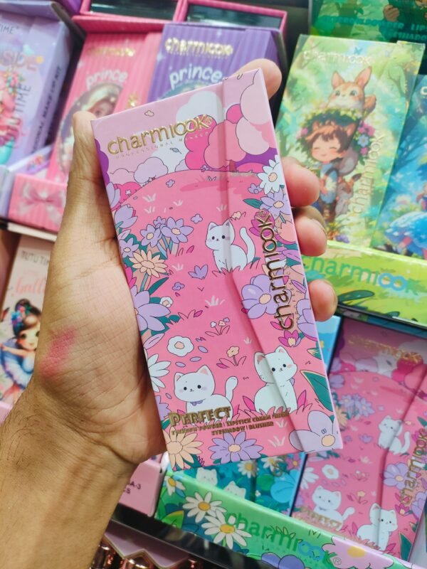 Tutu Time Seaside Kids Makeup Set 🎀 - Image 6
