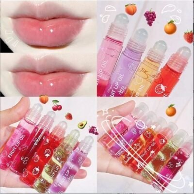 Dragon Ranee Fruit Lip Oil