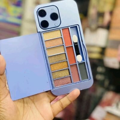iPhone Case Eyeshadow Palette