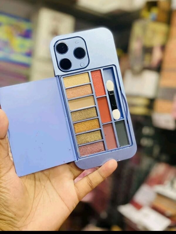 iPhone Case Eyeshadow Palette