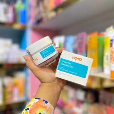 SkinO Daily Gel Moisturizer