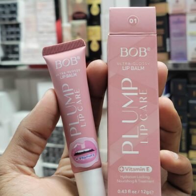 BOB Ultra Glossy Plump Lip Care Balm