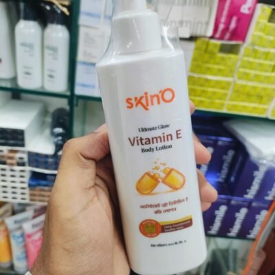 Skin’O Ultimate Glow Vitamin E Body Lotion